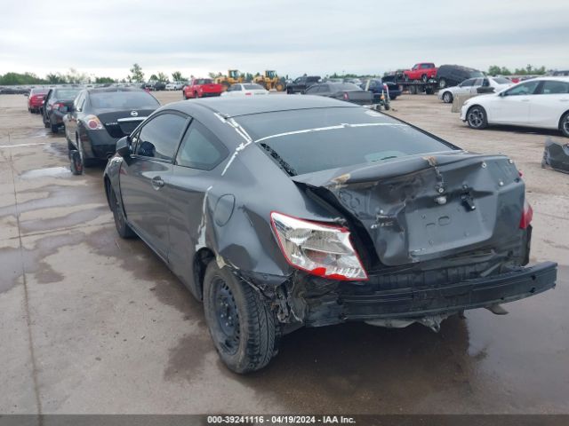 Photo 2 VIN: 2HGFG3B58DH513080 - HONDA CIVIC 