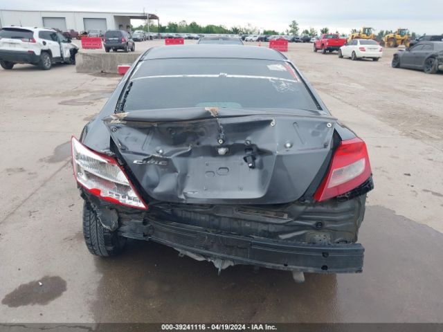 Photo 5 VIN: 2HGFG3B58DH513080 - HONDA CIVIC 