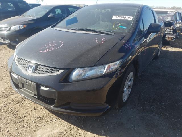 Photo 1 VIN: 2HGFG3B58DH515007 - HONDA CIVIC 