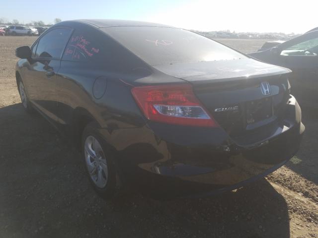 Photo 2 VIN: 2HGFG3B58DH515007 - HONDA CIVIC 