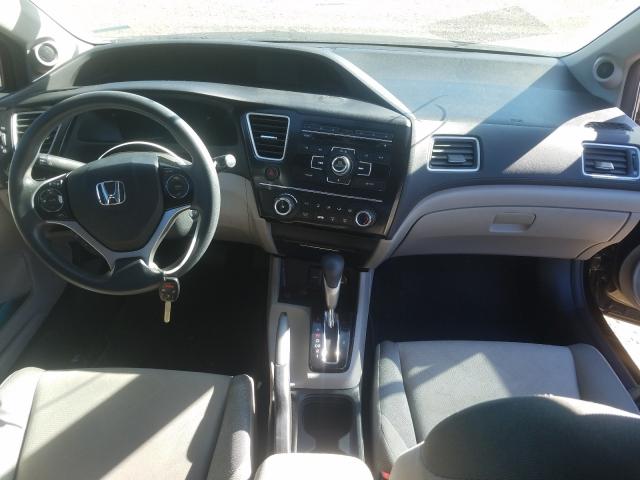 Photo 8 VIN: 2HGFG3B58DH515007 - HONDA CIVIC 