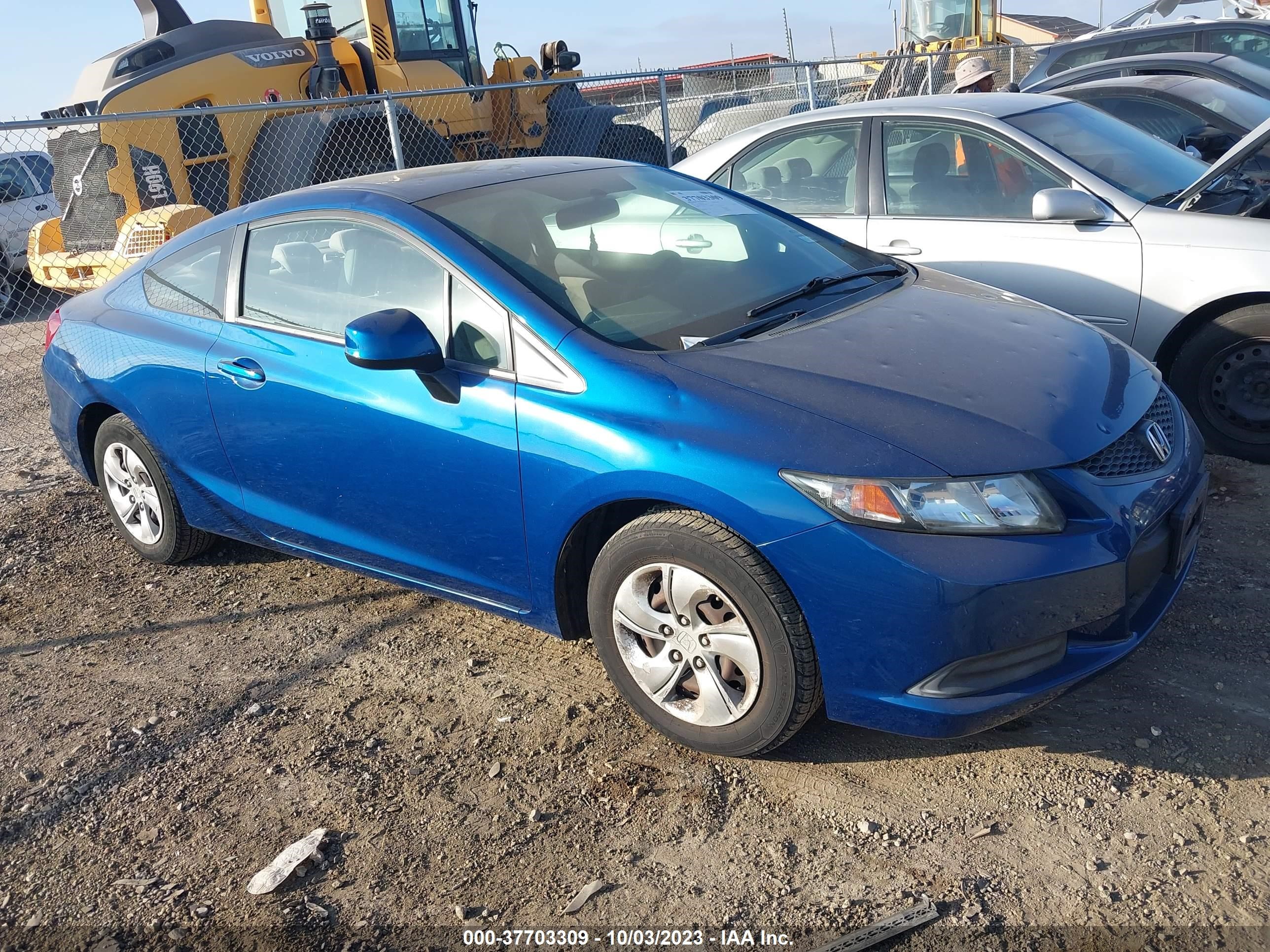 Photo 0 VIN: 2HGFG3B58DH516643 - HONDA CIVIC 