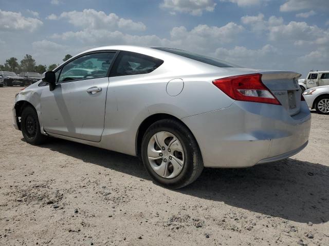 Photo 1 VIN: 2HGFG3B58DH517582 - HONDA CIVIC LX 