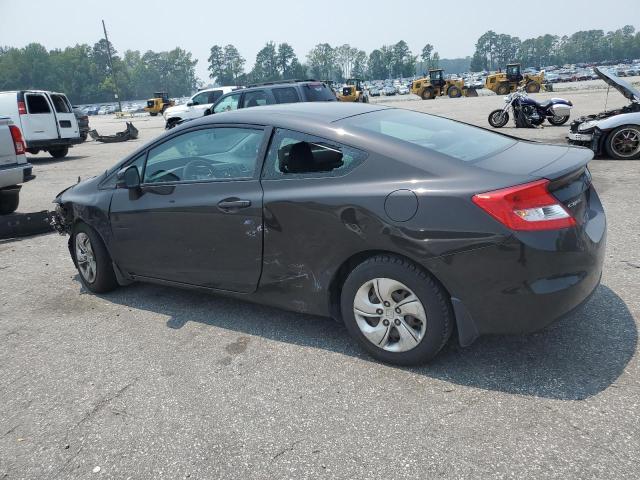 Photo 1 VIN: 2HGFG3B58DH520157 - HONDA CIVIC LX 