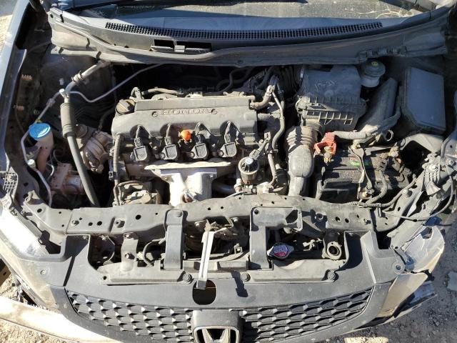 Photo 10 VIN: 2HGFG3B58DH520840 - HONDA CIVIC 