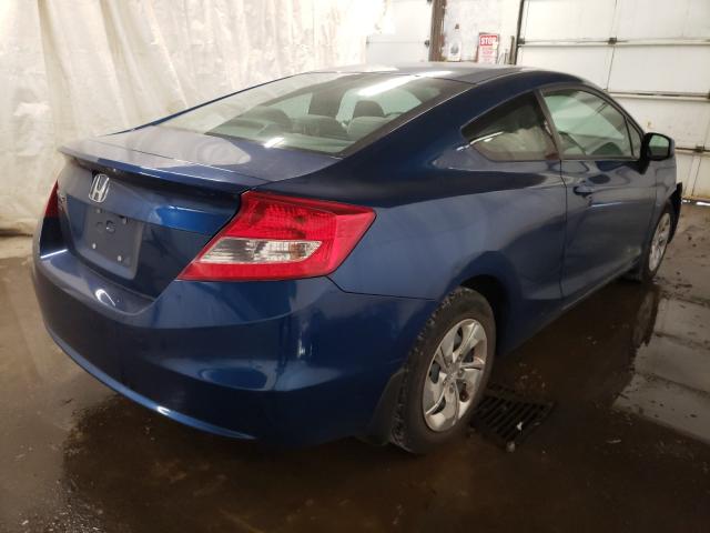 Photo 3 VIN: 2HGFG3B58DH522264 - HONDA CIVIC LX 