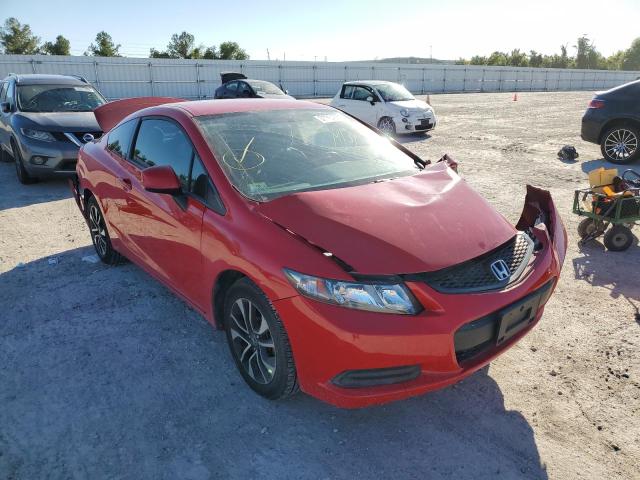 Photo 0 VIN: 2HGFG3B58DH523382 - HONDA CIVIC LX 