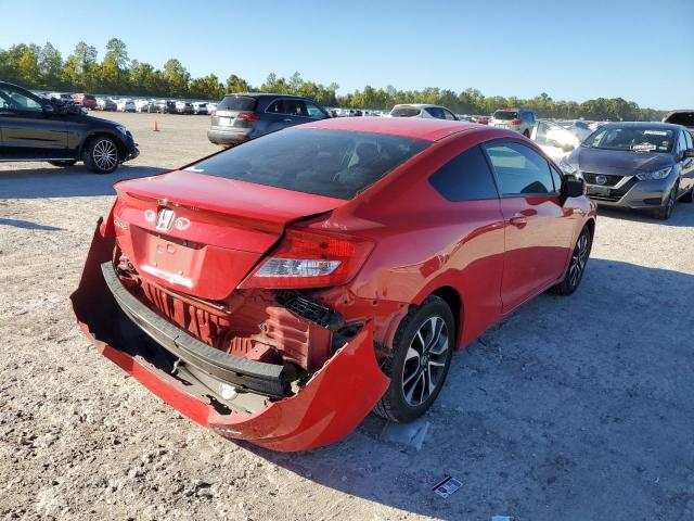 Photo 3 VIN: 2HGFG3B58DH523382 - HONDA CIVIC LX 