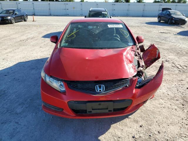 Photo 8 VIN: 2HGFG3B58DH523382 - HONDA CIVIC LX 