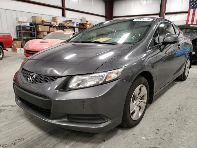 Photo 1 VIN: 2HGFG3B58DH523950 - HONDA CIVIC LX 