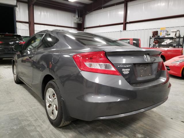 Photo 2 VIN: 2HGFG3B58DH523950 - HONDA CIVIC LX 