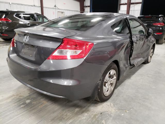 Photo 3 VIN: 2HGFG3B58DH523950 - HONDA CIVIC LX 