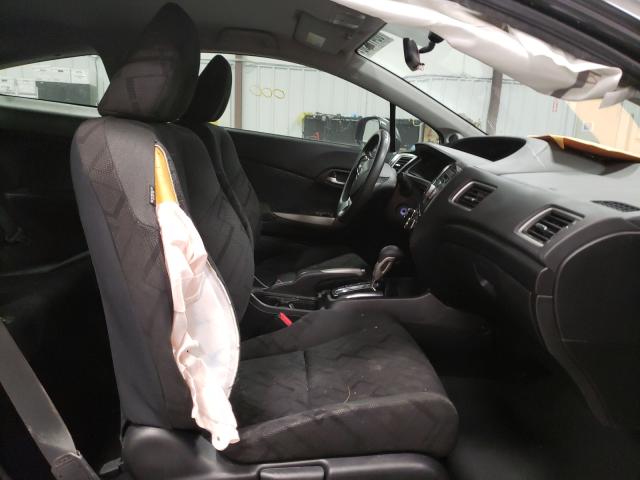 Photo 4 VIN: 2HGFG3B58DH523950 - HONDA CIVIC LX 