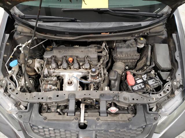 Photo 6 VIN: 2HGFG3B58DH523950 - HONDA CIVIC LX 