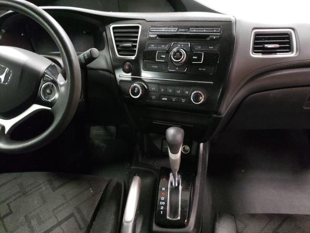 Photo 8 VIN: 2HGFG3B58DH523950 - HONDA CIVIC LX 