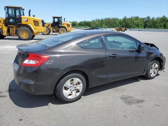 Photo 2 VIN: 2HGFG3B58DH524080 - HONDA CIVIC 