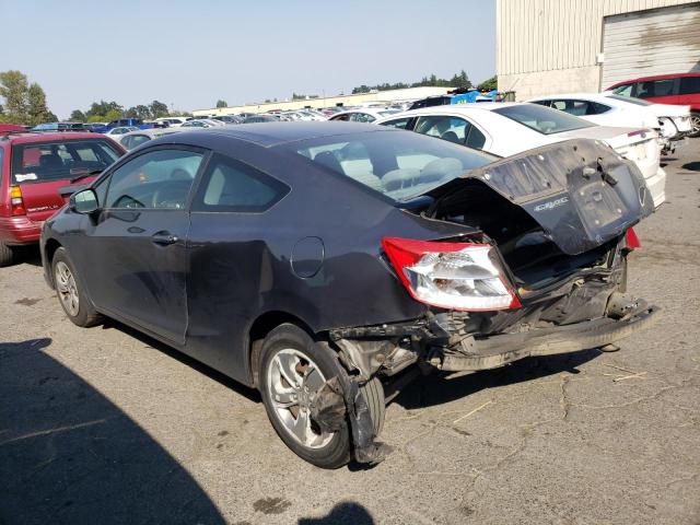 Photo 1 VIN: 2HGFG3B58DH525715 - HONDA CIVIC LX 