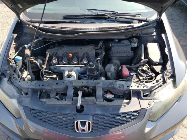 Photo 10 VIN: 2HGFG3B58DH525715 - HONDA CIVIC LX 