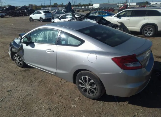 Photo 2 VIN: 2HGFG3B58DH530347 - HONDA CIVIC CPE 