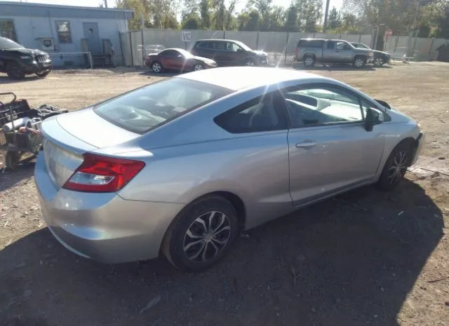 Photo 3 VIN: 2HGFG3B58DH530347 - HONDA CIVIC CPE 