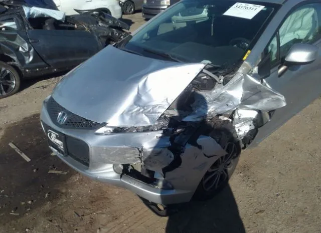 Photo 5 VIN: 2HGFG3B58DH530347 - HONDA CIVIC CPE 