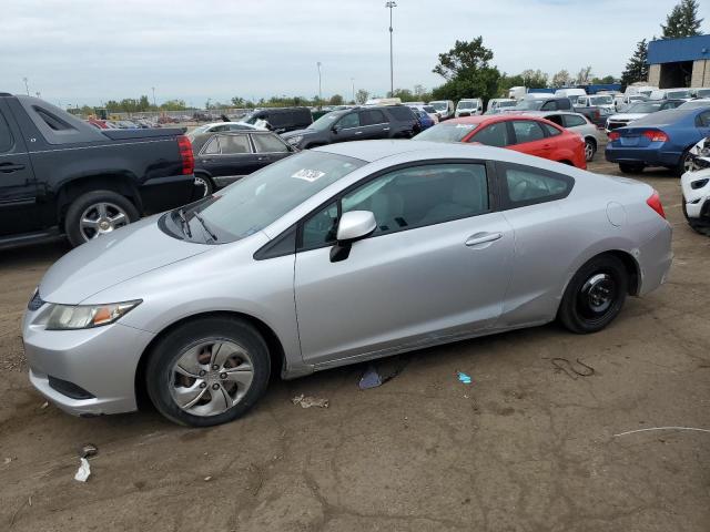 Photo 0 VIN: 2HGFG3B58DH531417 - HONDA CIVIC LX 