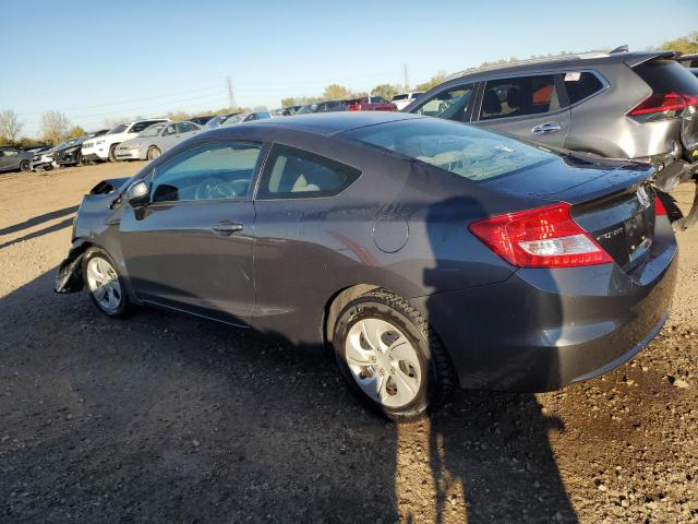 Photo 1 VIN: 2HGFG3B58DH531563 - HONDA CIVIC LX 