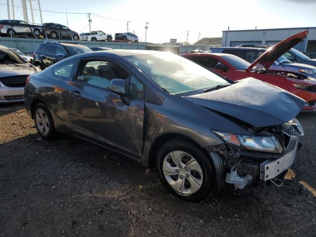 Photo 3 VIN: 2HGFG3B58DH531563 - HONDA CIVIC LX 