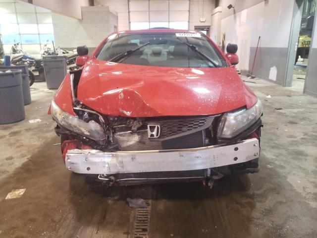 Photo 4 VIN: 2HGFG3B58DH531627 - HONDA CIVIC 