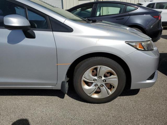 Photo 11 VIN: 2HGFG3B58DH531708 - HONDA CIVIC LX 