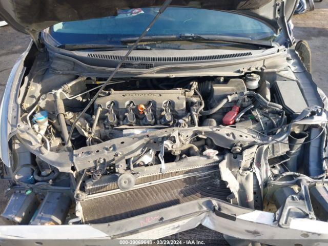 Photo 9 VIN: 2HGFG3B58EH500671 - HONDA CIVIC 