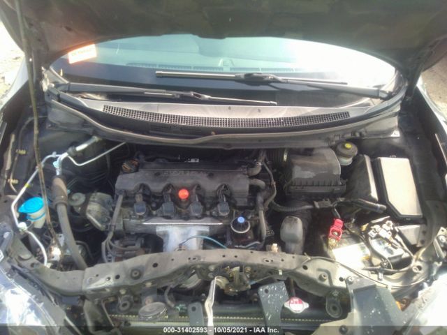 Photo 9 VIN: 2HGFG3B58EH503487 - HONDA CIVIC COUPE 