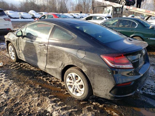 Photo 2 VIN: 2HGFG3B58EH504221 - HONDA CIVIC LX 