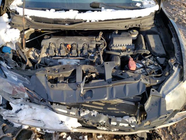 Photo 6 VIN: 2HGFG3B58EH504221 - HONDA CIVIC LX 