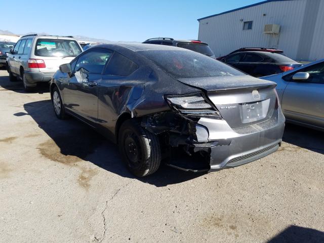 Photo 2 VIN: 2HGFG3B58EH506180 - HONDA CIVIC LX 