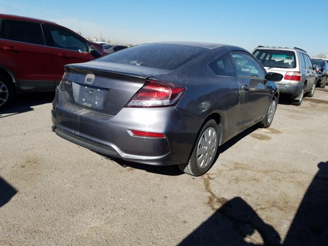 Photo 3 VIN: 2HGFG3B58EH506180 - HONDA CIVIC LX 