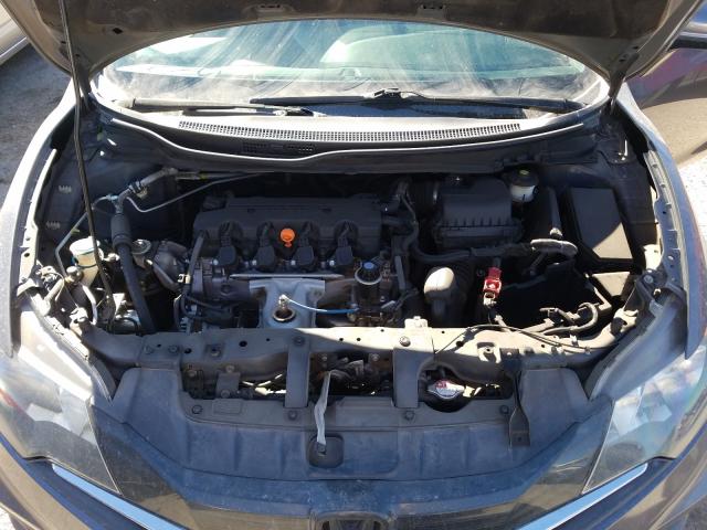 Photo 6 VIN: 2HGFG3B58EH506180 - HONDA CIVIC LX 