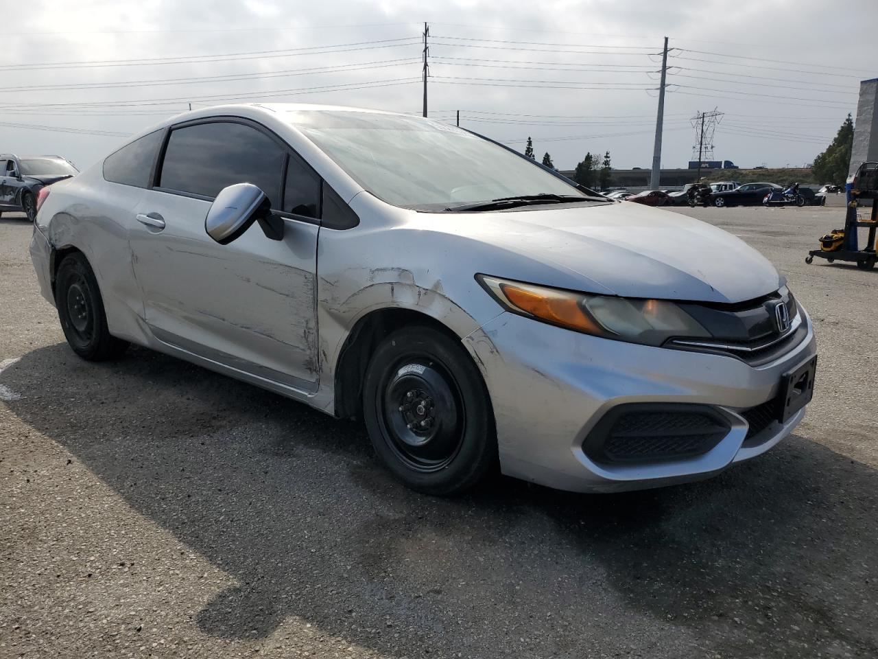 Photo 3 VIN: 2HGFG3B58EH506504 - HONDA CIVIC 