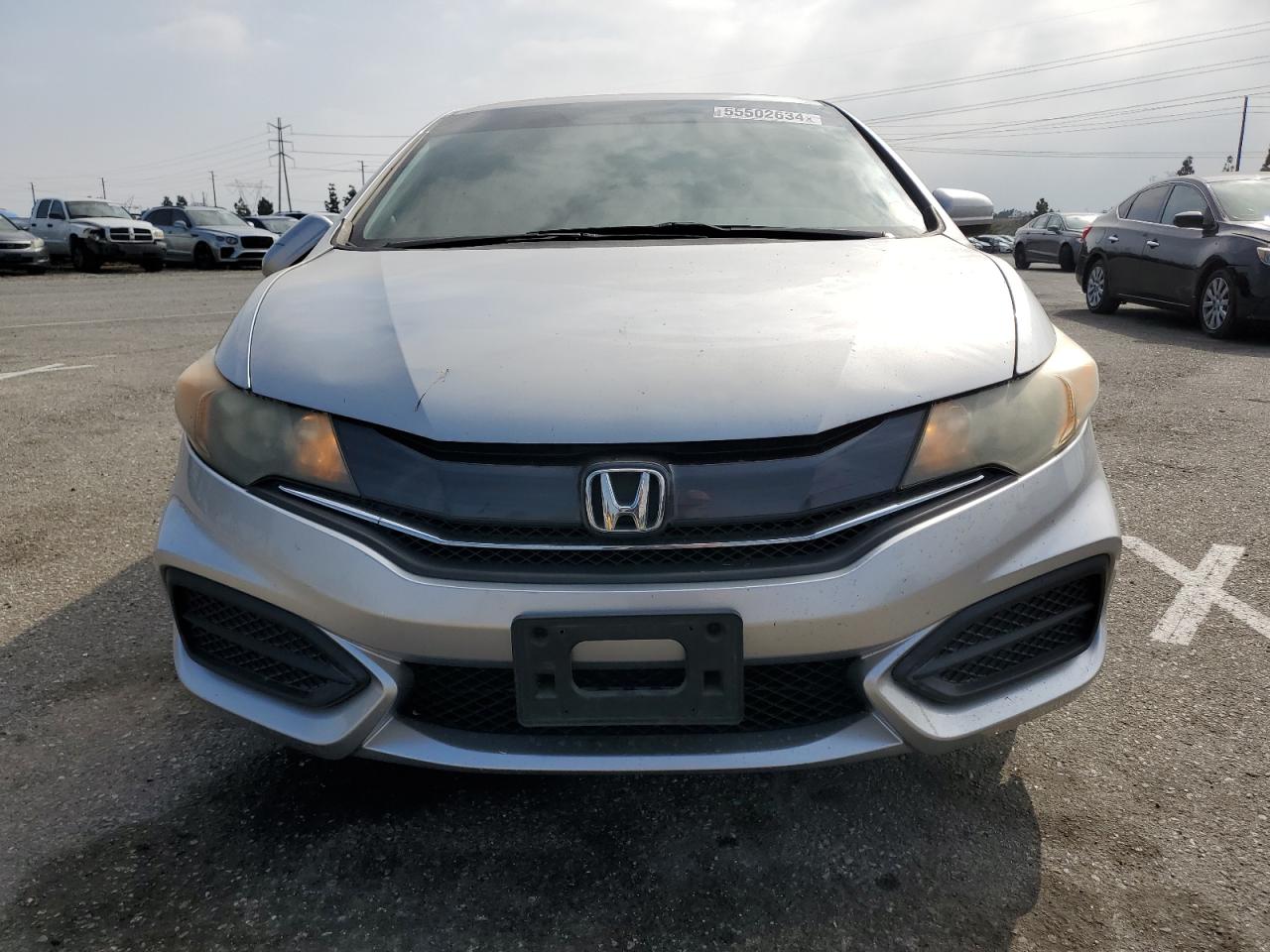 Photo 4 VIN: 2HGFG3B58EH506504 - HONDA CIVIC 