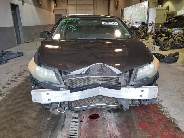 Photo 4 VIN: 2HGFG3B58EH508107 - HONDA CIVIC LX 