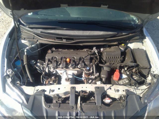 Photo 9 VIN: 2HGFG3B58EH520418 - HONDA CIVIC COUPE 