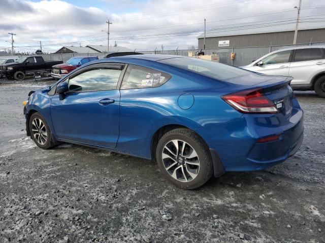 Photo 1 VIN: 2HGFG3B58FH000768 - HONDA CIVIC LX 