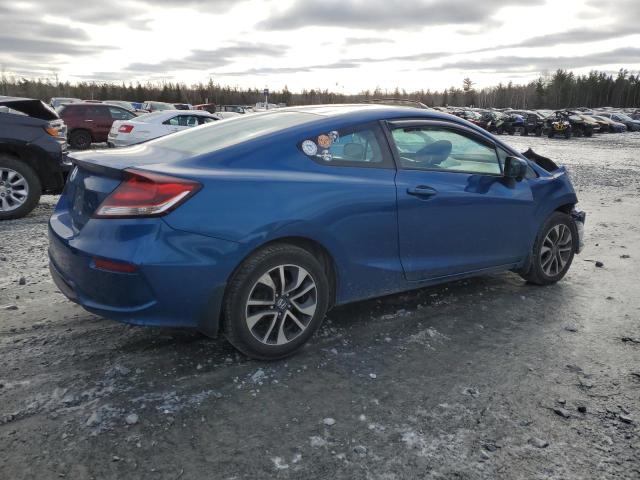 Photo 2 VIN: 2HGFG3B58FH000768 - HONDA CIVIC LX 