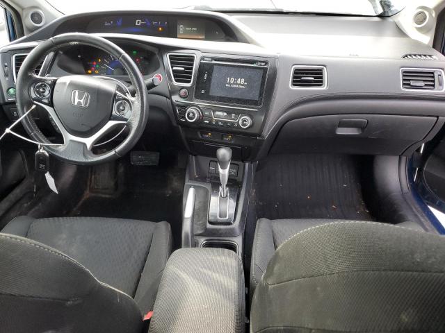 Photo 7 VIN: 2HGFG3B58FH000768 - HONDA CIVIC LX 