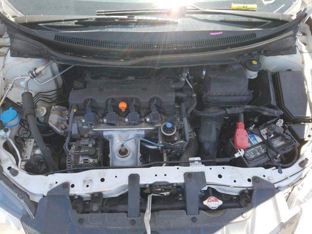 Photo 6 VIN: 2HGFG3B58FH501207 - HONDA CIVIC LX 