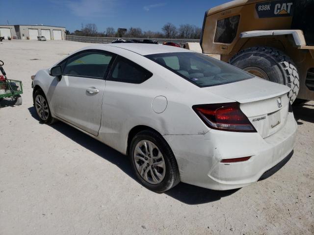 Photo 2 VIN: 2HGFG3B58FH511526 - HONDA CIVIC LX 