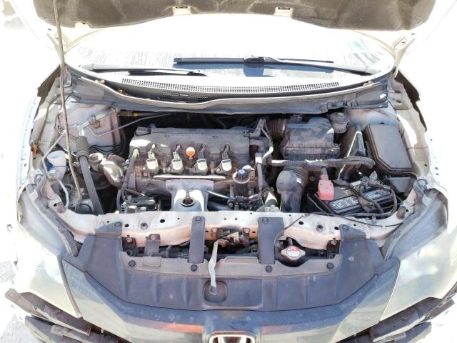 Photo 6 VIN: 2HGFG3B58FH511526 - HONDA CIVIC LX 