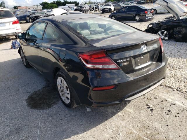 Photo 2 VIN: 2HGFG3B58FH512272 - HONDA CIVIC LX 