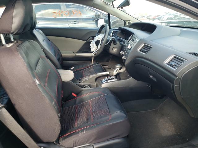 Photo 4 VIN: 2HGFG3B58FH512272 - HONDA CIVIC LX 