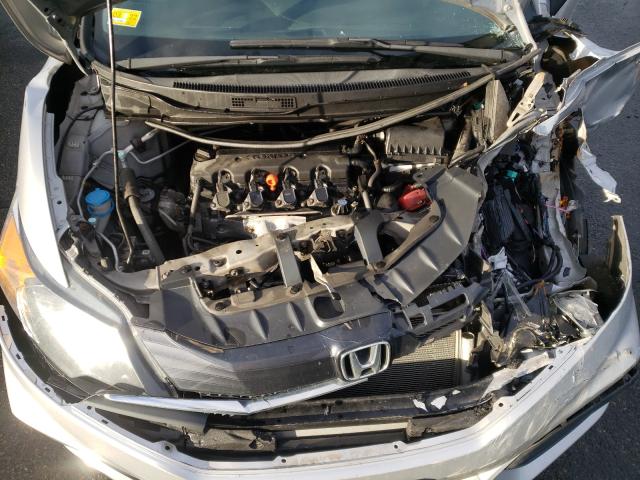 Photo 6 VIN: 2HGFG3B58FH515995 - HONDA CIVIC LX 